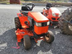 Ariens GT18 Riding Tractor 'Ride & Drive - Drive Train Guarantee'