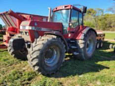 Case IH 7220 Cab Tractor 'Ride & Drive - Drive Train Guarantee'