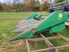 John Deere 643 Corn Head