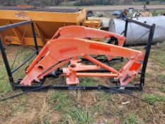 Kubota LA465 Loader NEW