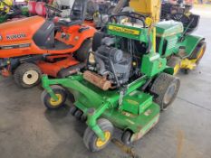 2021 John Deere 652R Stand on Zero Turn 'Ride & Drive - Drive Train Guarantee'