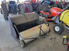 Ohio Steel Lawn Sweeper
