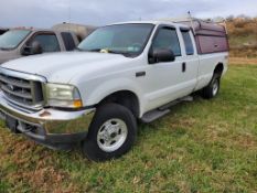 2003 Ford F250 Pickup 'Title in the Office'