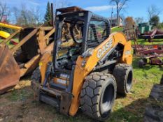 2017 Case SV340B Skid Steer 'Ride & Drive - Drive Train Guarantee'