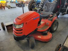 Simplicty Broadmoor Riding Tractor 'Runs & Operates - NO Guarantee'