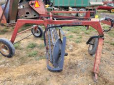 Case IH 86 Rake Works Good