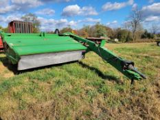 John Deere 920 Discbine