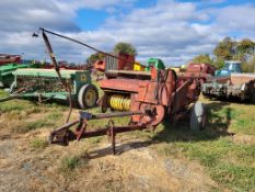 New Holland 273 Small Square Baler