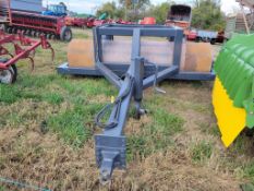 Shop Built Roller
