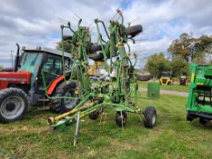 Krone 8.82/8 Tedder