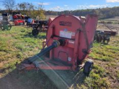 Hesston Agco AB7515 Silage Blower