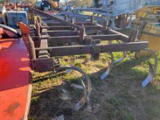 Athens 156 Chisel Plow