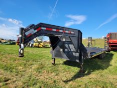 2004 PJ Gooseneck Trailer 'Title in the Office'