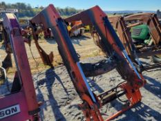 AGCO Loader 'AS-IS'