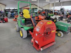 2012 John Deere 1445 Front Mount Tractor 'Runs & Operates - NO Guarantee'