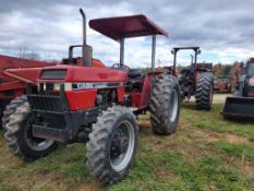 Case IH 695 Tractor 'Ride & Drive - Drive Train Guarantee'