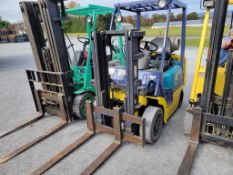 Komatsu FG20ST-12R Forklift 'Runs & Operates - NO Guarantee'