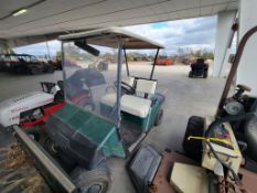 EZ-Go Golf Cart 'AS-IS - For Parts or Repair'