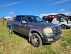 2004 Ford F150 Pickup 'Title in the Office'