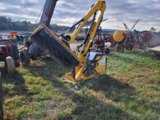 Bomford Tim Master Boom Mower