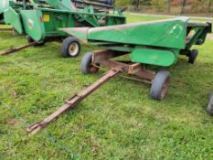 John Deere 643 Corn Head