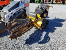 2020 Vermeer RTX200 Trencher 'Ride & Drive - Drive Train Guarantee'