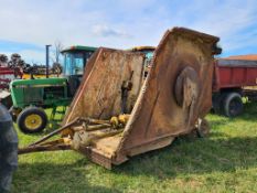 Batwing Rotary Mower