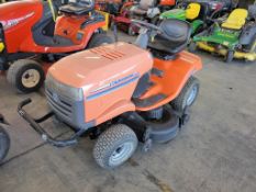 1998 Husqvarna LTH130 Riding Tractor 'Runs & Operates - NO Guarantee'
