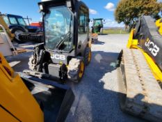 2016 JCB 190 Skid Steer 'Ride & Drive - Drive Train Guarantee'