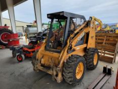 2002 Case 90XT Skid Steer 'Runs & Operates - NO Guarantee'