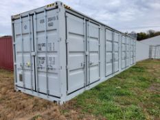 Toft Land & Sea Container 'One Time Use'
