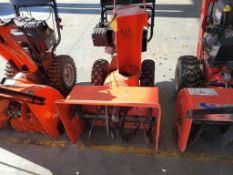 Ariens 8524 Snow Blower 'Runs & Operates - NO Guarantee'