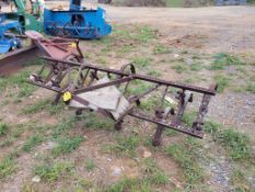 Massey Ferguson Cultivator