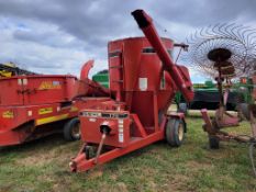Gehl 170 Grinder Mixer