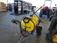 Crop Care ATX60 Sprayer
