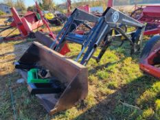 Bush Hog 2845QT Loader