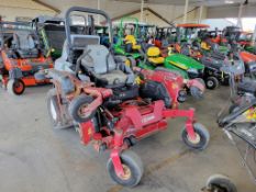 2019 Exmark Lazer Z Zero Turn 'Ride & Drive - Drive Train Guarantee'