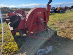 Case IH 600 Silage Blower