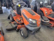 2015 Husqvarna YTH24V48 Riding Tractor 'Runs & Operates - NO Guarantee'