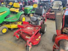 Exmark Metro Walk Behind Mower 'Ride & Drive - Drive Train Guarantee'