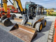 2016 John Deere 324E Skidsteer 'Ride & Drive - Drive Train Guarantee'