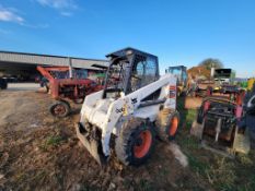 1998 Bobcat 863 Skid Steer 'Runs & Operates - AS-IS'