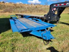 Skid Steer Trailer 'NO TITLE'