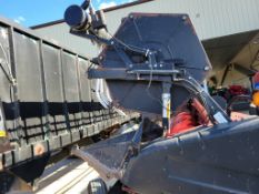 Case IH 1020 Grain Platform