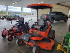2013 Kubota ZD331 Zero Turn 'Ride & Drive - Drive Train Guarantee'