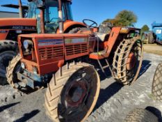 SAME Leopard 85 Tractor 'AS-IS'