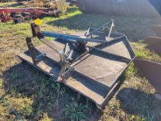 King Kutter Rotary Mower