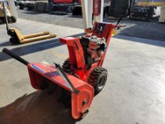 Simplicity 1732P Snow Blower 'Runs & Operates - NO Guarantee'