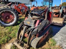 2015 Toro TX1000 Mini Skidsteer 'AS-IS - For Parts or Repair'