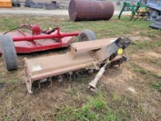 Bush Hog Tiller